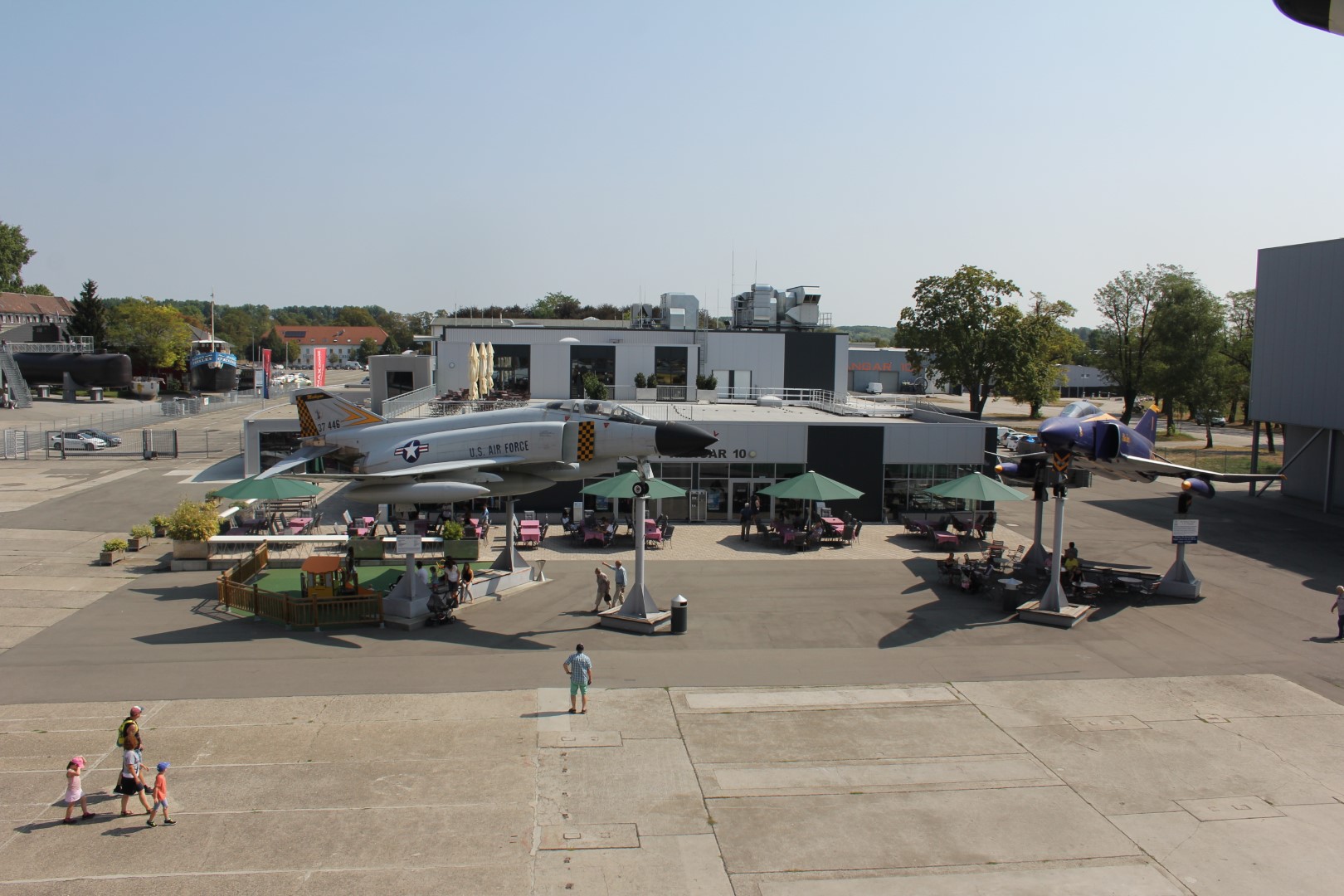 2018-08-18 Besuch Technikmuseum Speyer